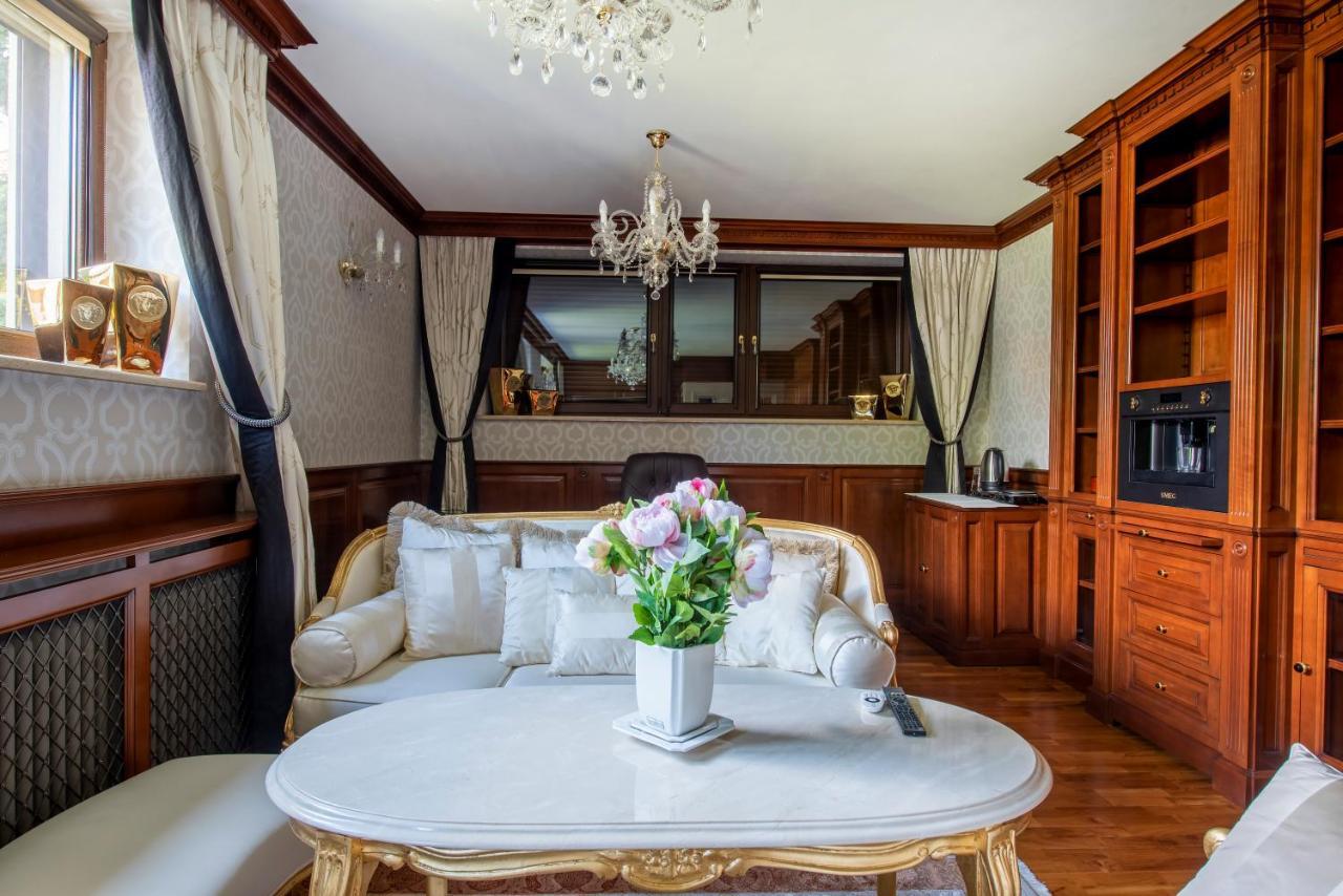 Rooms Wilanow Varsovie Extérieur photo